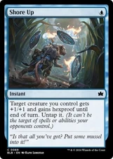 SHORE UP x4 mtg NM-M Bloomburrow 4 Common