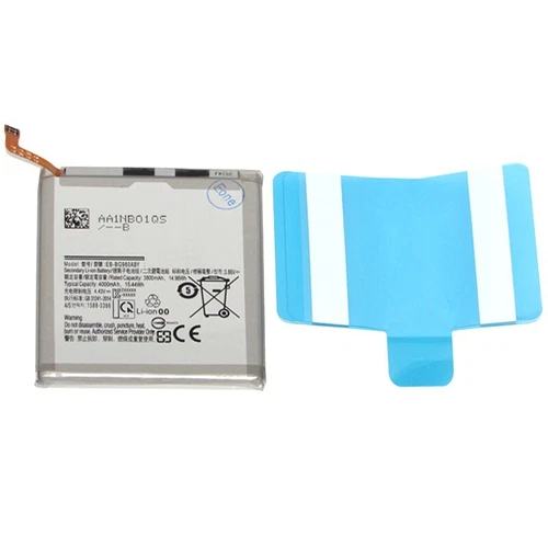 Ricambio batteria agli ioni di litio per Samsung Galaxy S20 / 20 Plus / 20 Ultra / 20 FE - Foto 25 di 40