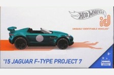 Hot Wheels ID '15 Jaguar F-Type Project 7 (CG09)