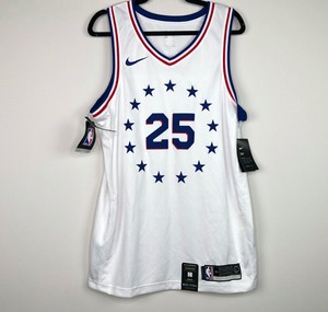 ben simmons white jersey