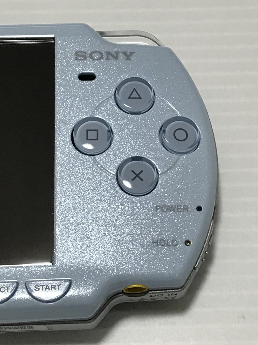 PlayStation Portable - SONY　psp2000 スターオーシャン　エターナルエディション　美品　限定 Sony PSP-2000 Console Star Ocean Limited Edition Charger