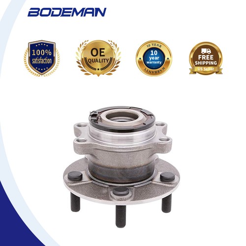 Pair Rear Wheel Hub Bearing For 2014-2019 Mitsubishi Outlander 2012-2019 RVR 4x4 - Picture 5 of 8