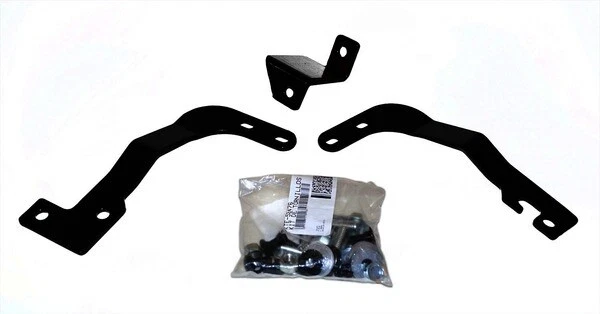 Juego de soportes de parachoques para Chevrolet Silverado 1500 2014-2015 BIG COUNTRY TRUCK AC Foto 2 de 3