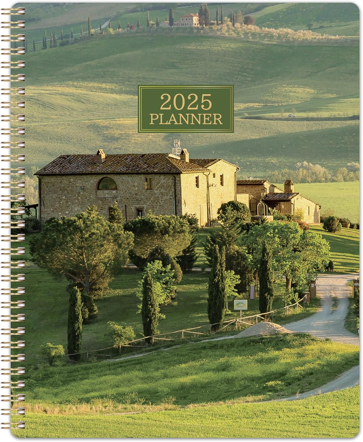 2025 Planner - 2025 Planner Weekly and Monthly, Jan. 2025 - Dec. 2025, Planner 2