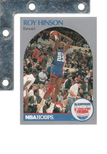 1990-91 NBA HOOPS #1-223 PACK FRESH HOT! Pick From List Up To 75% OFF SAVE! - Picture 194 of 217