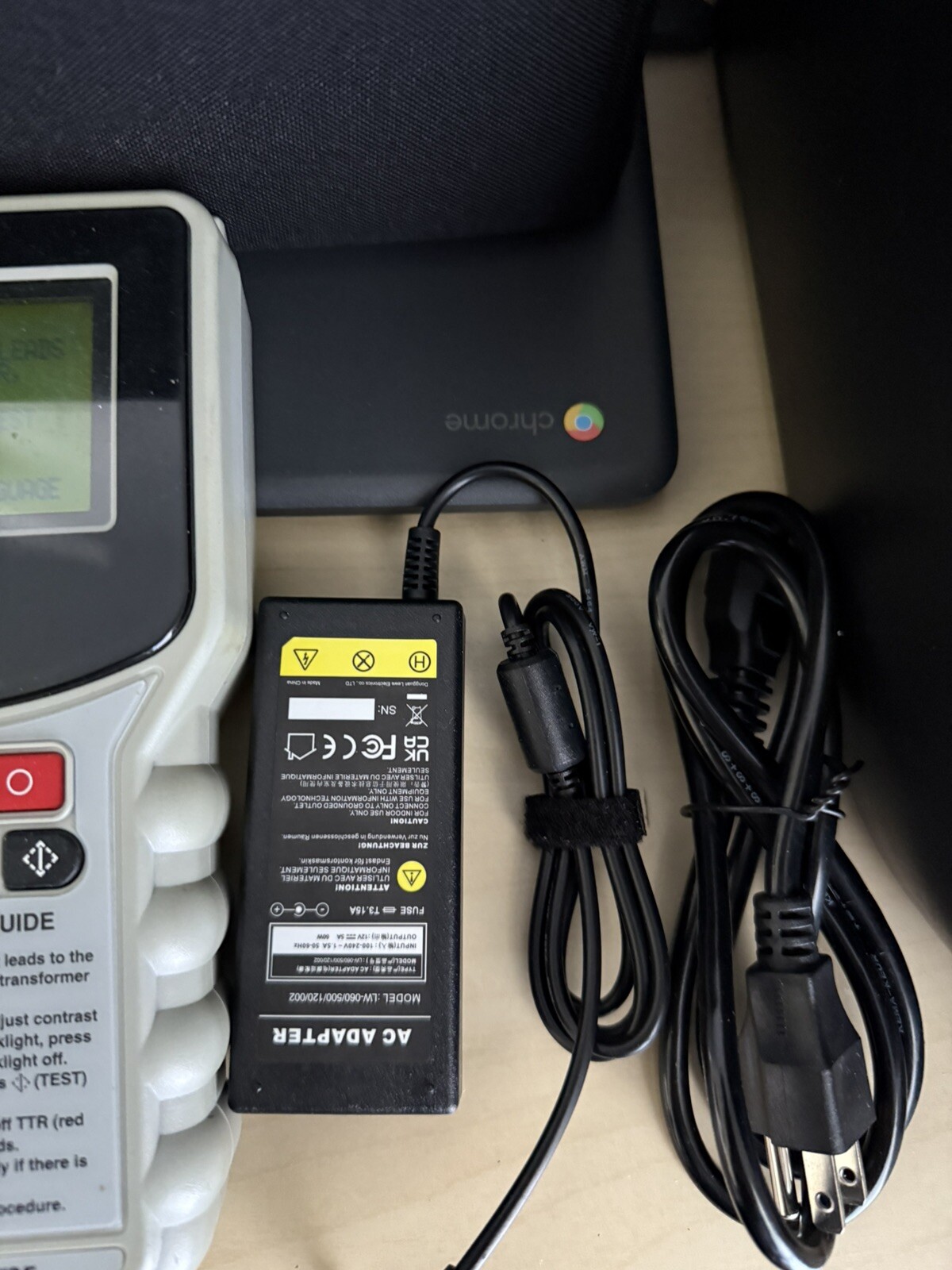 MEGGER TTR-25 SINGLE & THREE PHASE TRANSFORMER TURN-RATIO TEST/ FREE SHIPPING