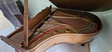 Sohmer Baby Grand Piano