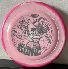 NEW Innova Halo Sonic 173-5g 2022 Garrett Gurthie Tour Series Pink w/ Gray Foil