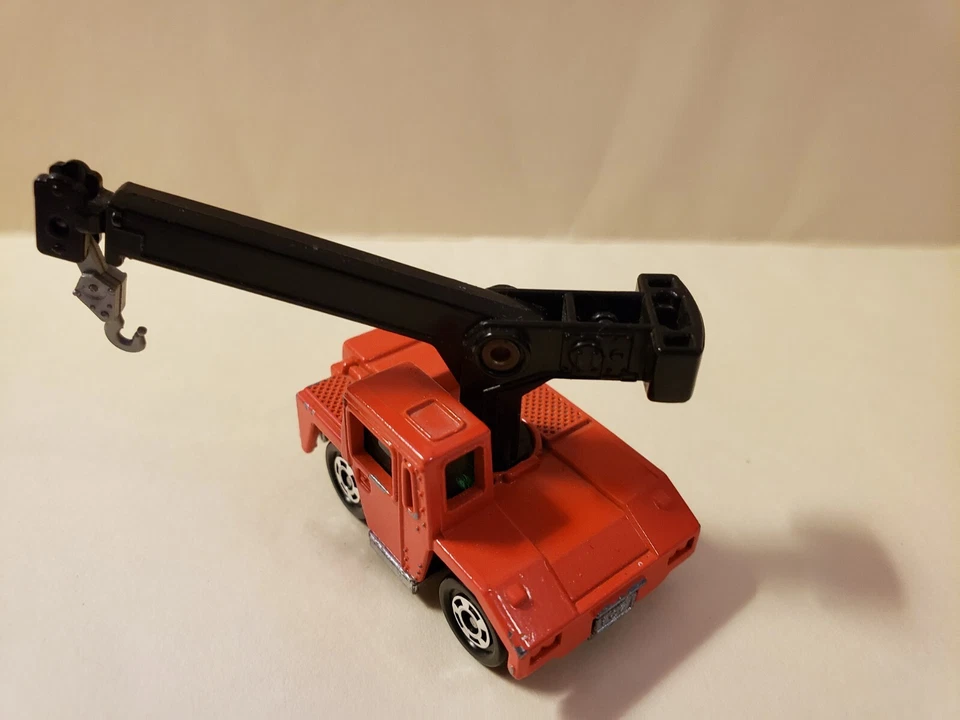 Grúa Tomica #33 PICROVER escala 1/96 sin caja Foto 2 de 4