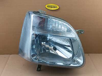 Scheinwerfer mit Blinker komplett R Opel Agila 1.2 16 V Bj 2004 1662674