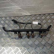 FORD KA 2014 1.2 PETROL INJECTORS X4 1WP160 GENUINE