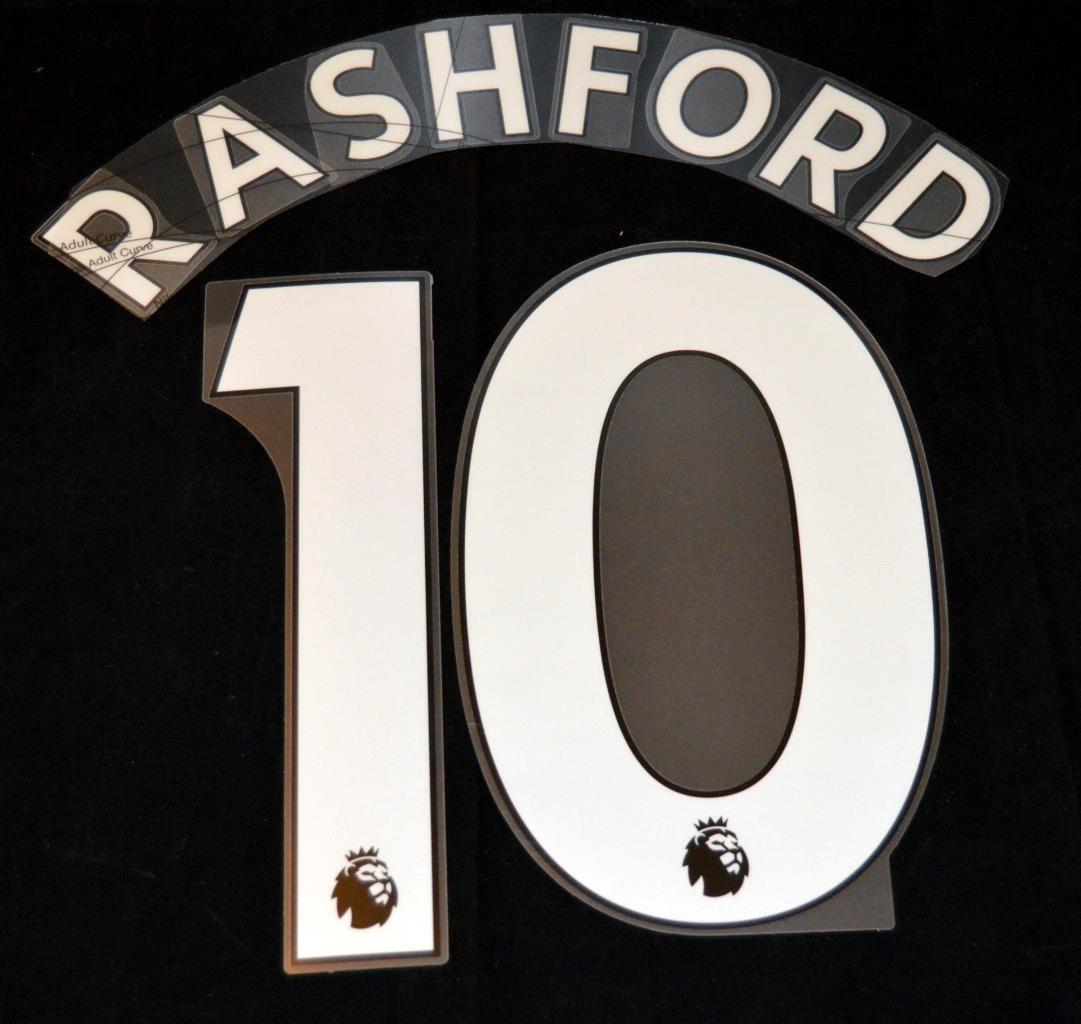 ぽ*読様 [美品 貴重]マンチェスター・ユナイテッド RASHFORD 10番 ぽ*読様 [美品 貴重]マンチェスター・ユナイテッド RASHFORD 10番