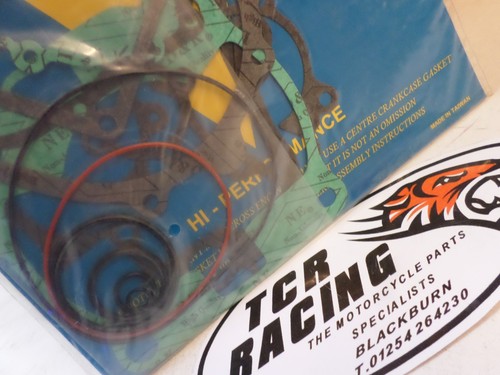 COMPLETE FULL ENGINE GASKET SET KIT YAMAHA YZ250 YZ 250 1995 - 1996 95 - 96 - Imagen 2 de 3