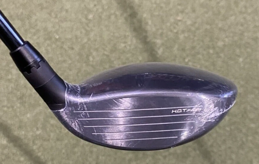 Cobra DarkSpeed MAX 15.5" 3 Wood With a UST LINQ 5F2 Senior Shaft L/H Brand New - Image 3 of 4