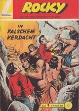Rocky 9 original Lehning  Verlag