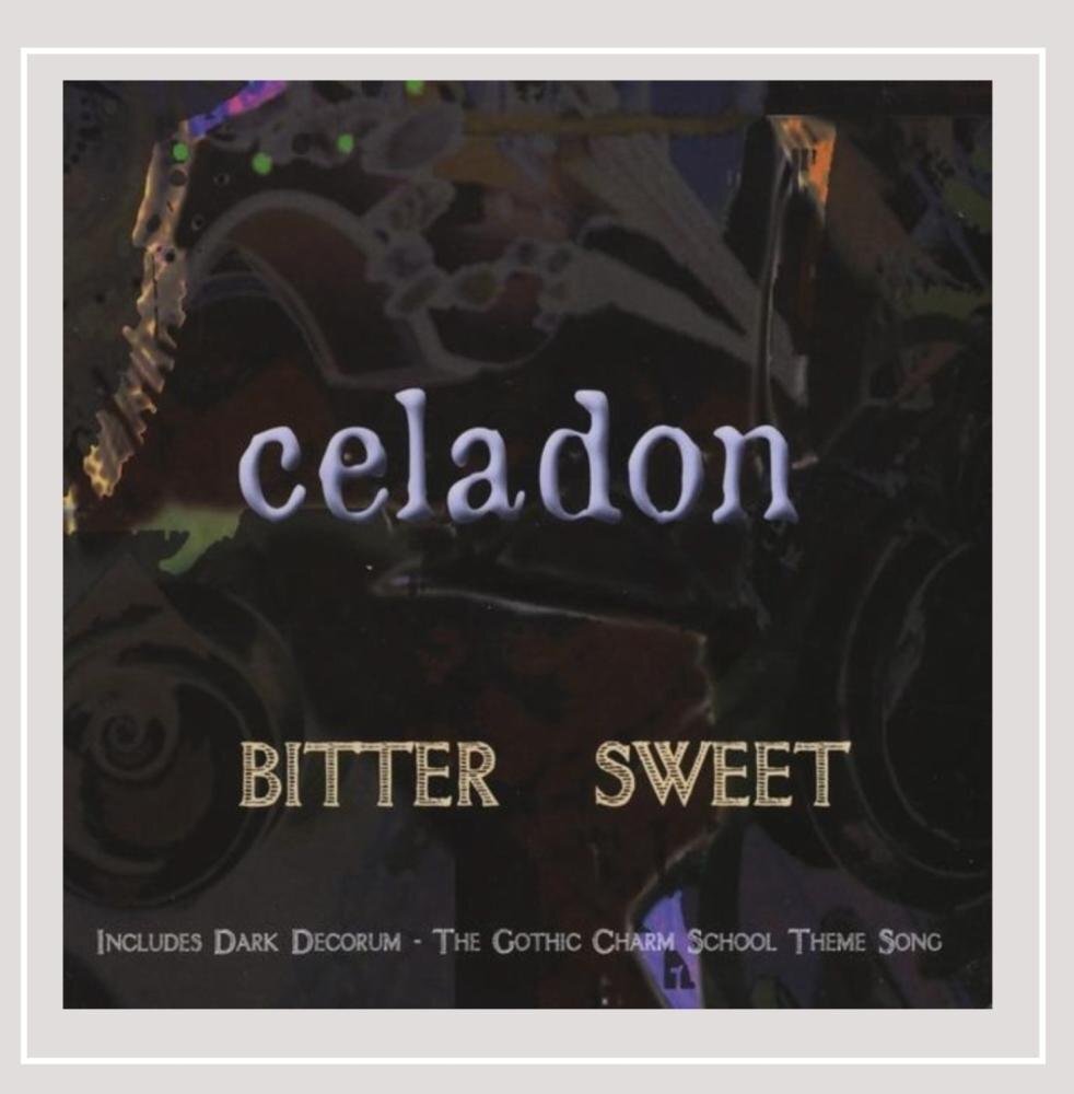 Celadon Bitter Sweet (CD)