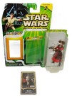 2001 Star Wars Power of the Jedi Potj Sabé (Queen's Decoy) Action Figure