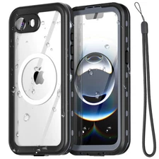 MagSafe Magnetic Waterproof Case For iPhone 16e Shockproof Heavy Duty Cover 6.1"