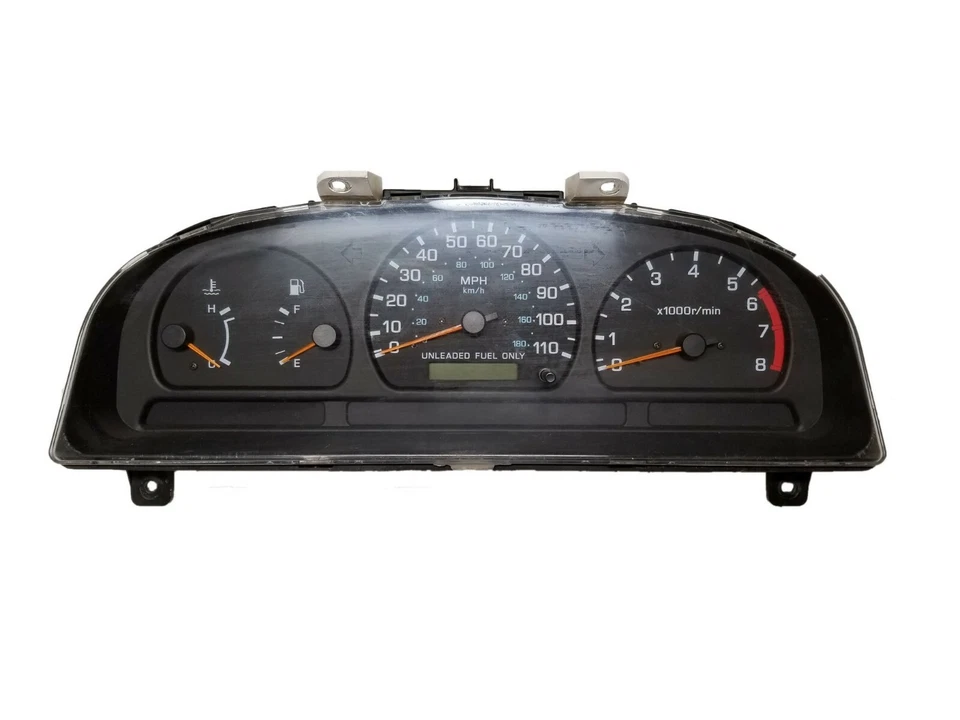 1998-2001 Nissan Frontier Pathfinder Instrument Dash Cluster FULL REPAIR REBUILD - Image 2 of 4