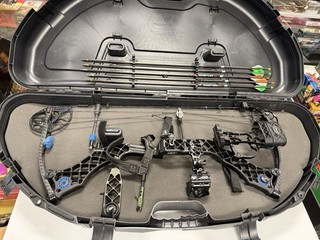 Mathews Heli M Compound Bow