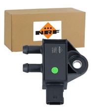 NRF ABGASDRUCKSENSOR DIFFERENZDRUCKSENSOR passend für CITROËN BERLINGO C3 C4 C5