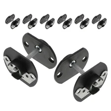  8 Sets Furniture Fittings Connector Fasteners for Sectional Sofa
