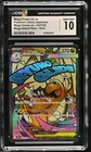 Mega Dragonite Ex 232/193 Mega Dream Ex Mega Attack Rare CGC 10