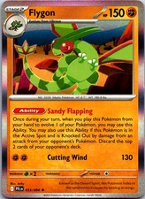 Flygon Holo Rare ME02: Phantasmal Flames 053/094 NM