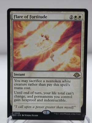 Flare of Fortitude - Modern Horizons 3 (MH3)