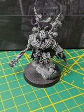 Warhammer 40k Chaos Space Marines Chaos Lord