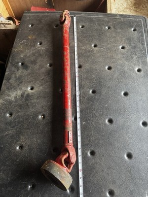 Roof Mower Palomino 60 Deluxe Drive Shaft Mini Jeep PTO Link
