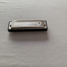 Hohner International BluesBand Harmonica Key of C Diatonic 10-Hole Harp