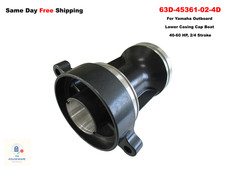 63D-45361-02-4D Per Yamaha Tappo Carter Inferiore Fuoribordo Barca 40-60 CV, 2/4 Tempi