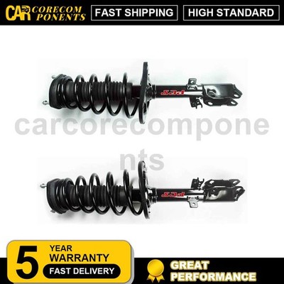 FCS OE Rear Suspension Struts & Spring Assembly for 2007-2011 Lexus ES350