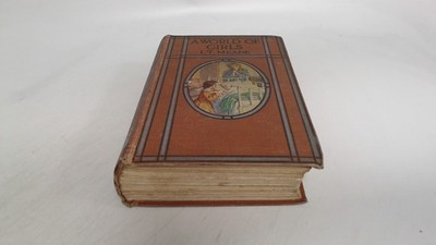 			A world of Girls, L.T.  Meade, Cassell, Hardcover		