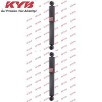 2X StoßDäMpfer KYB 349143 2 StossdäMpfer Rechts Links Hinterachse FüR Lancia