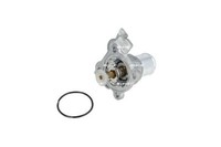 Thermostat KÜHlmittel NRF 725447 FÜR Fiat KÜHlmittelthermostat Wasserthermostat