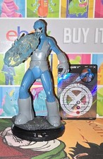 HEROCLIX SENTINEL MARK V G02 w/LEGACY CARD LG...