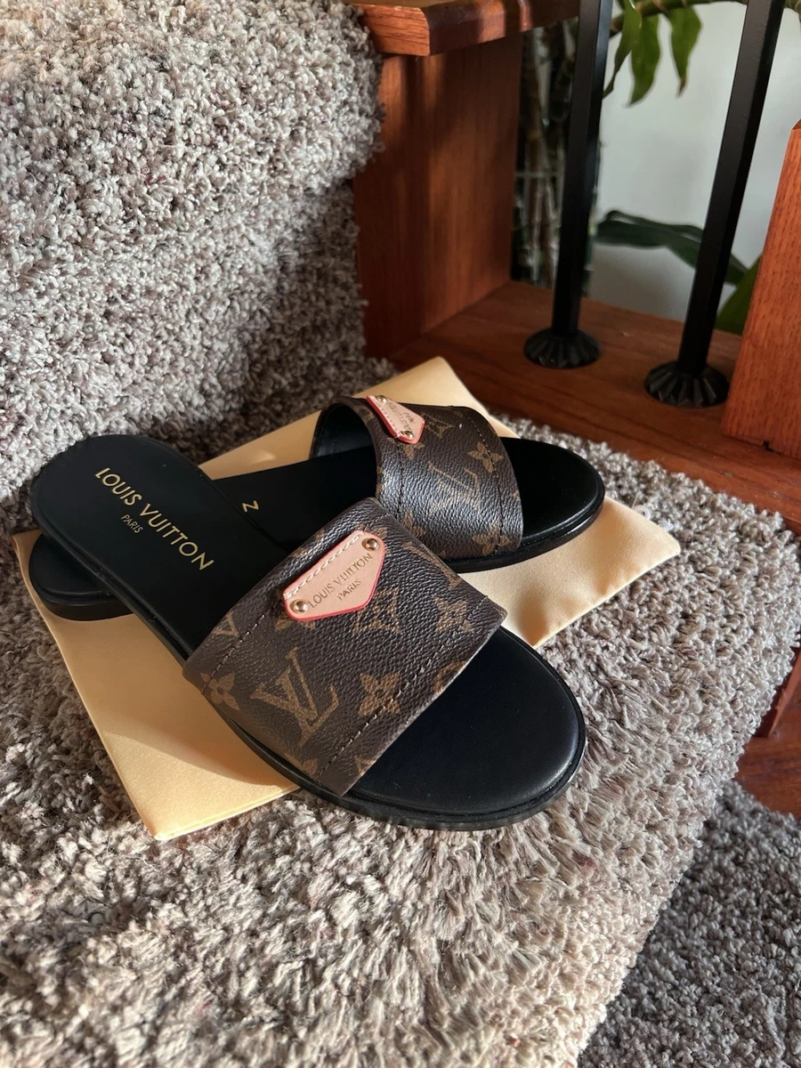 Louis Vuitton Women's Sandals for Sale - eBay