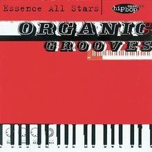 Organic Grooves von Essence All Stars | CD | Zustand akzeptabel