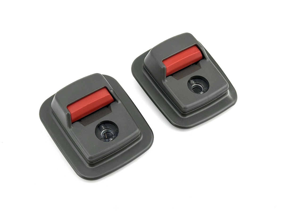 R230 Rear compartment belt locks 2308600096 Mercedes SL500 | eBay