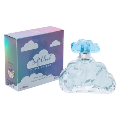 Soft Cloud Pour Femme Eau de Parfum   Women s Fragrance Sweet Warm Scent