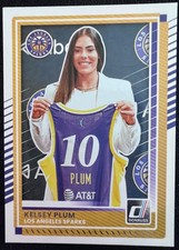2025 Panini Donruss WNBA - Kelsey Plum #12