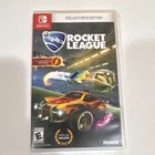 Rocket League Collector's Edition Nintendo Switch