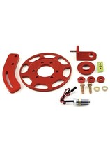 Chevy Sbc 350 7 Aluminum Magnetic Crank Trigger Kit - Pce680.1002