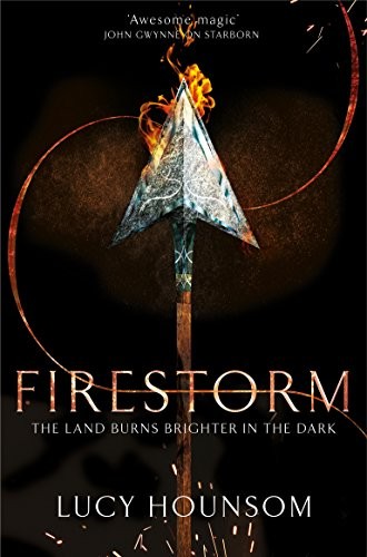 Firestorm (The Worldmaker Trilogy) By Lucy Hounsom