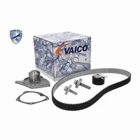 Vaico Zahnriemensatz + Wasserpumpe FüR Renault Clio Kangoo Laguna Megane 1.5 Dci