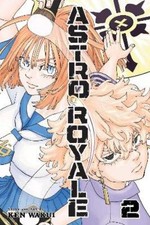 Ken Wakui Astro Royale, Vol. 2 (Taschenbuch) ...