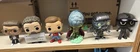 6 Loose Funko Pop! Vinyl lot Marvel Spider Man