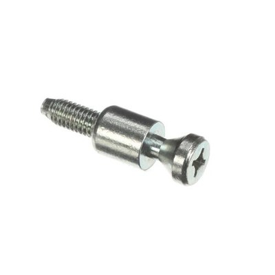 Bertazzoni Z300370 Handle Fixed Shaft 1/2'' Stainless Steel Replacement Part